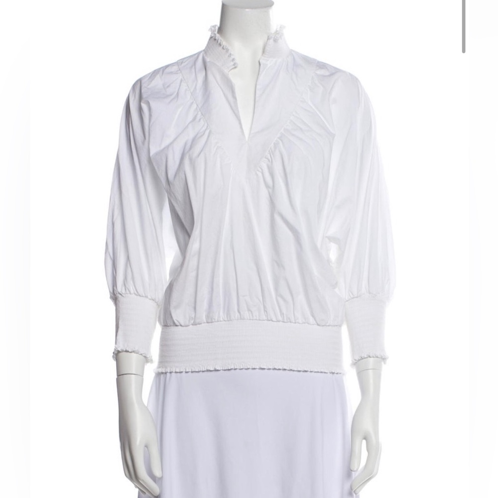 Maje NWOT cotton shirt
